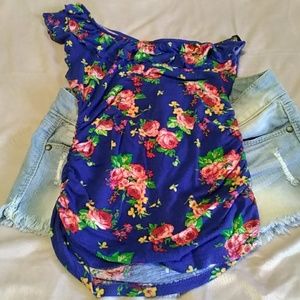 5 for $25.  Body Central tank top